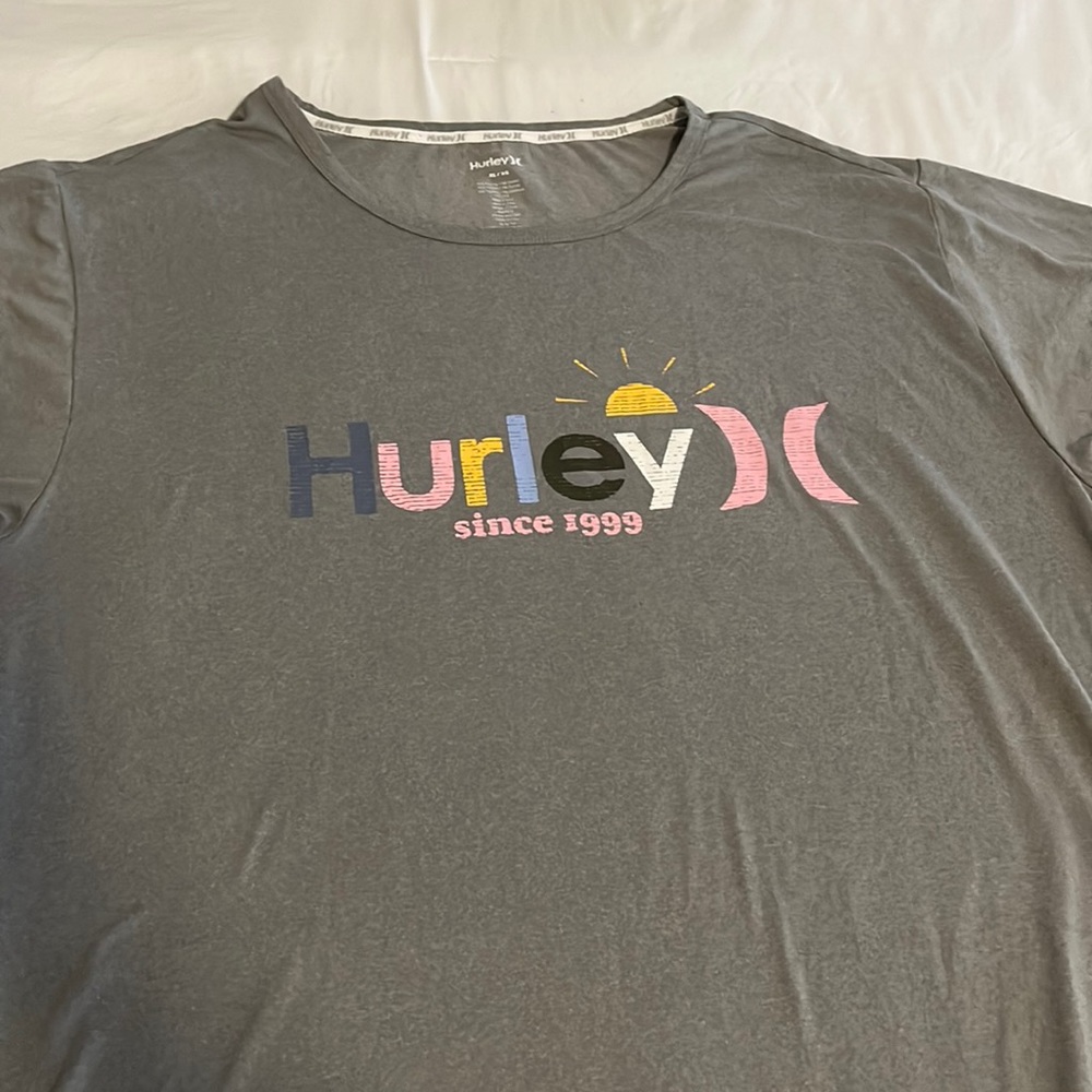 Hurley women’s sleep shirt XL